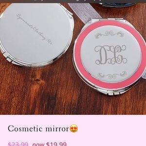 Brand new beautiful Dyamonds clothing mirror! 🥰